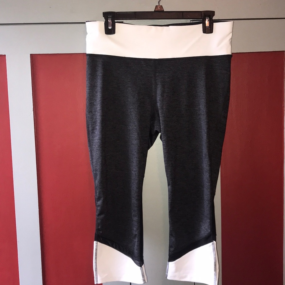 Xersion Exercise Fitted Leggings